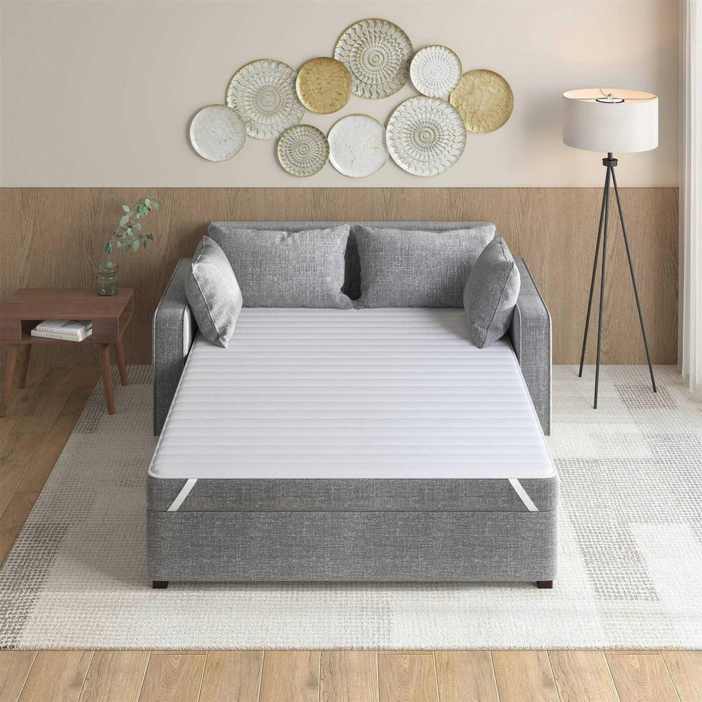 Madison Park Waterproof Microfiber Sofa Bed Mattress Pad