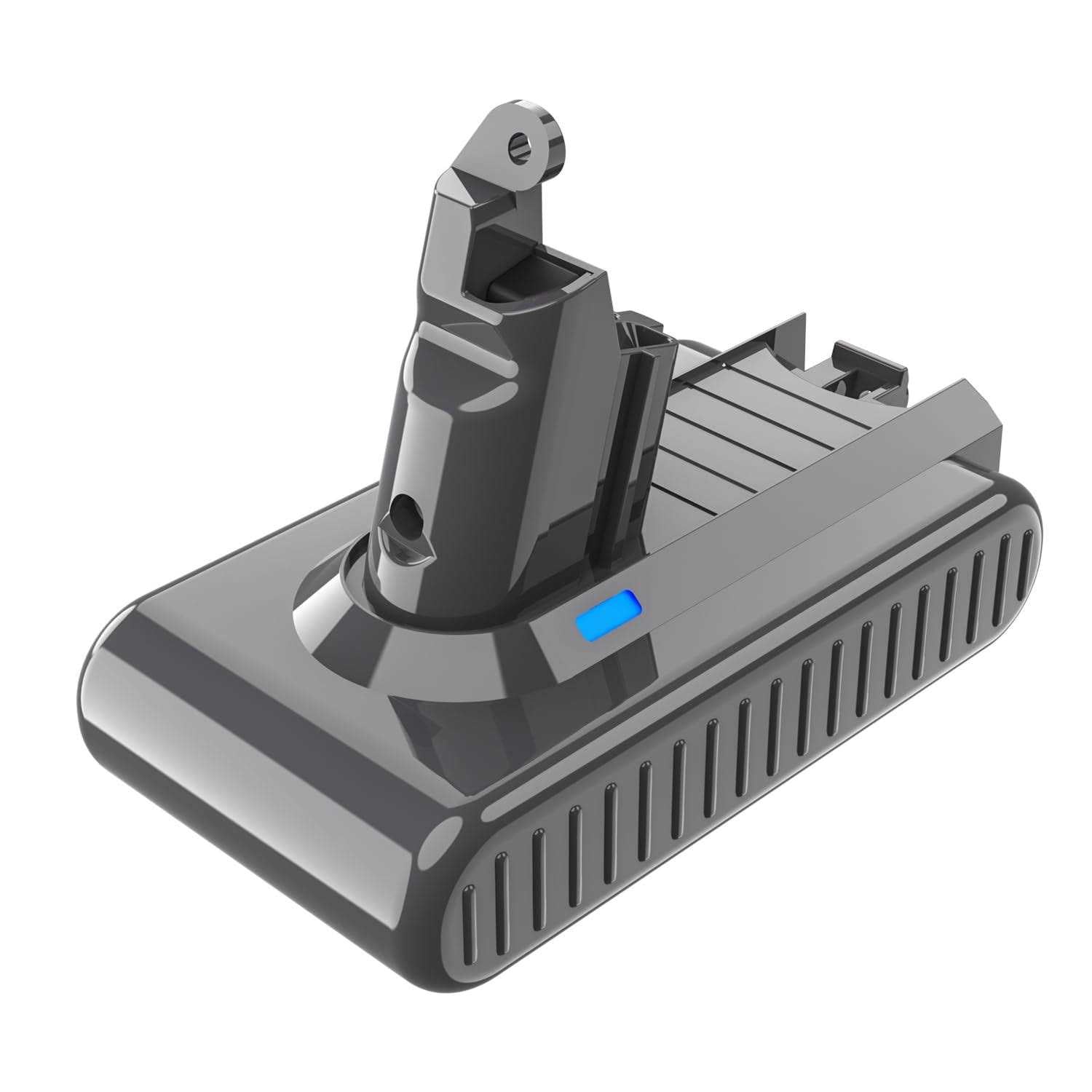 Upgraded 6000mAh V6 SV04 vtc4 Battery 967810 Replacement Battery for Dyson V6 Animal Absolute Motorhead Slim SV03 SV04 SV05 SV06 SV07 SV09 vtc4 DC58