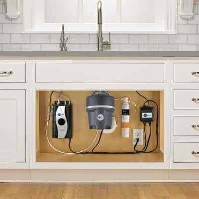 InSinkErator 3/4 HP Evolution Compact Garbage Disposal