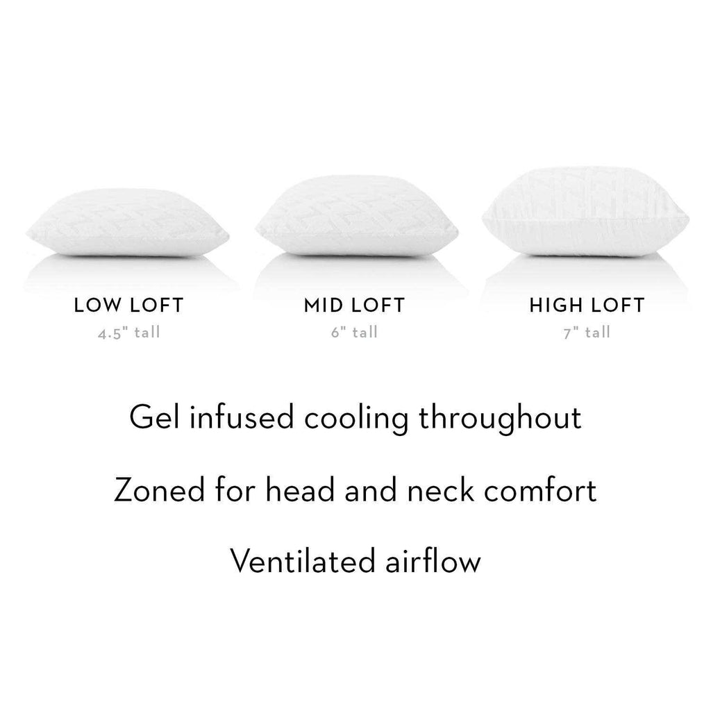 Malouf Zoned Dough Pillow
