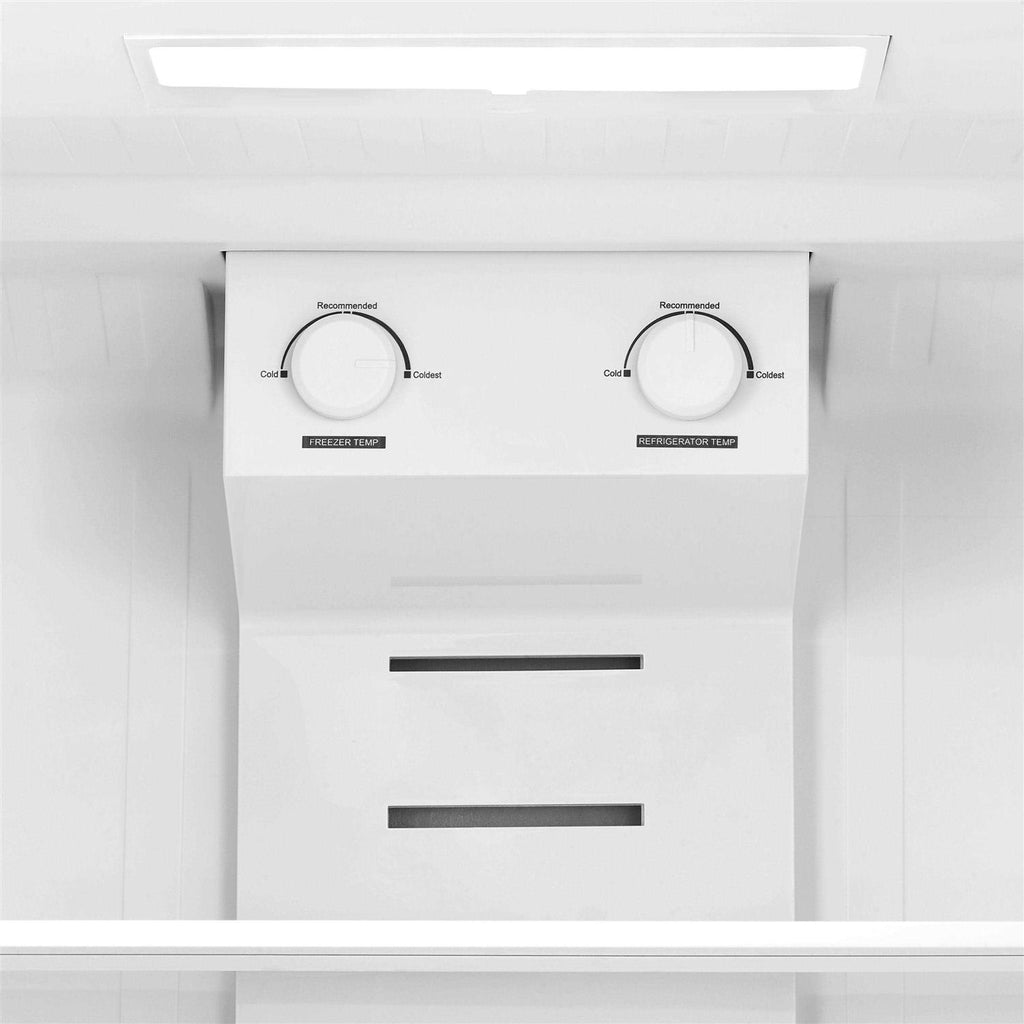 Insignia 18 Cu. Ft. Top-Freezer Refrigerator