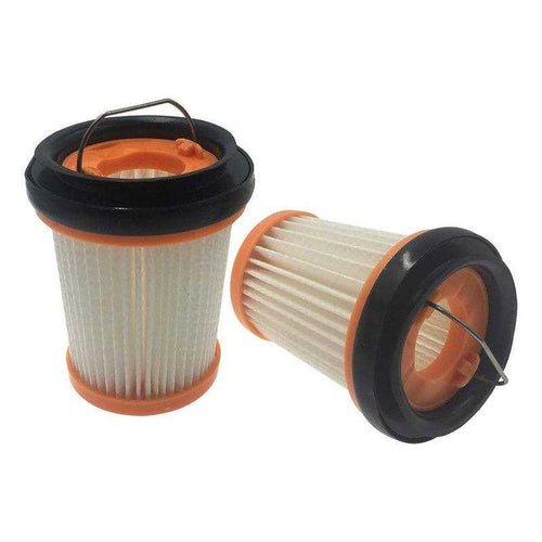 4 Pack Replacement Fabric Filter Compatible with Shark Ion W1 Cordless Handheld