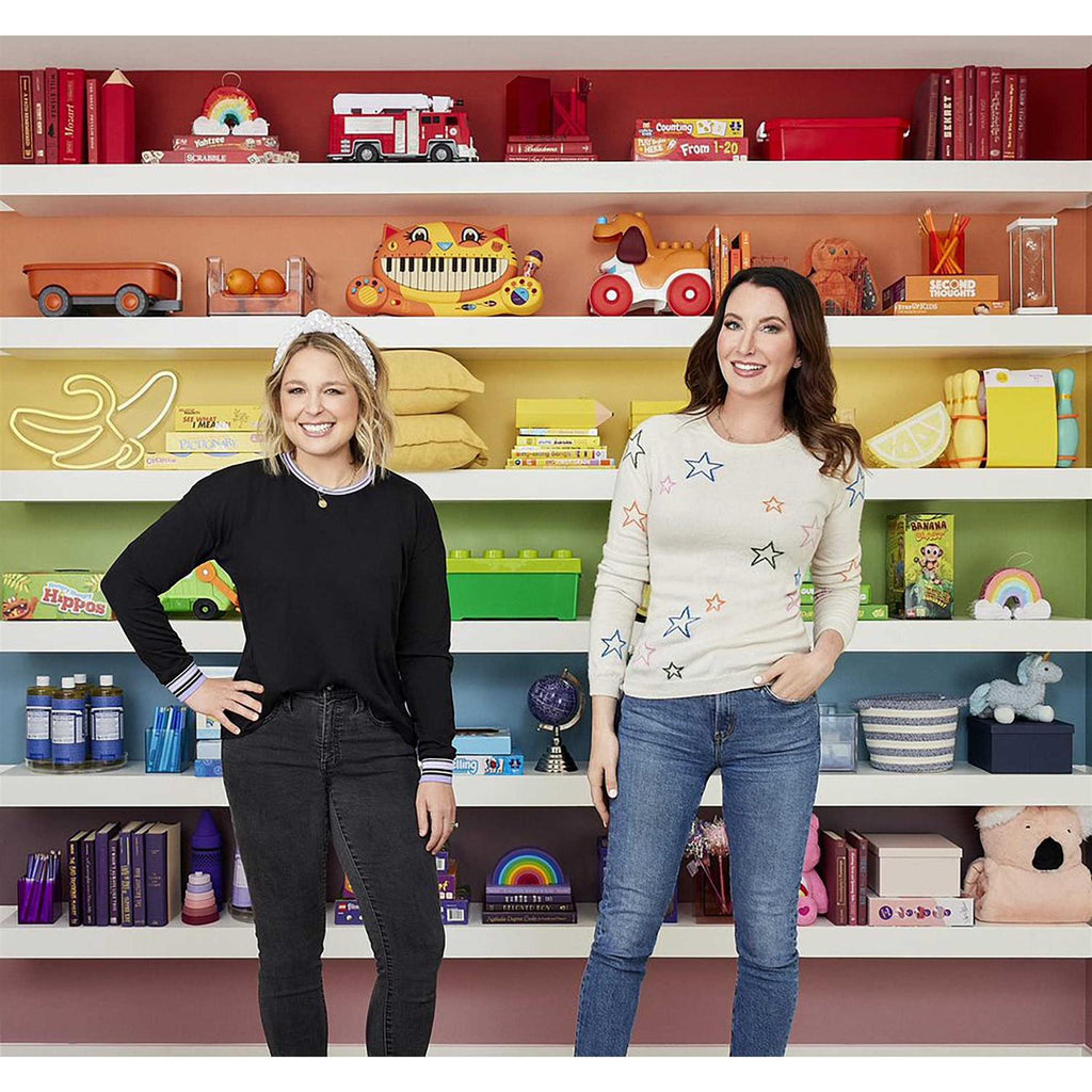 The Home Edit Clear Plastic Large Drawer