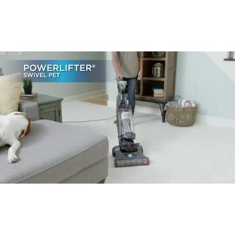 BISSELL Powerlifter Swivel Pet Vacuum Cleaner