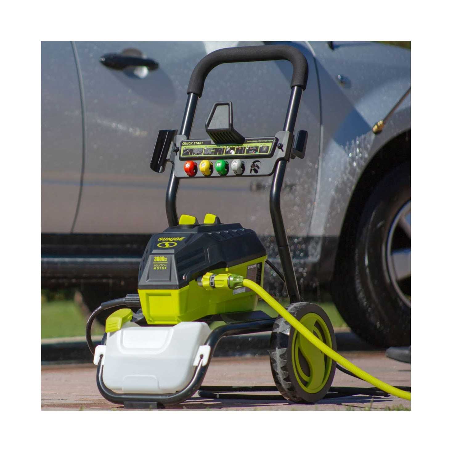 Sun Joe SPX4600 Electric Pressure Washer