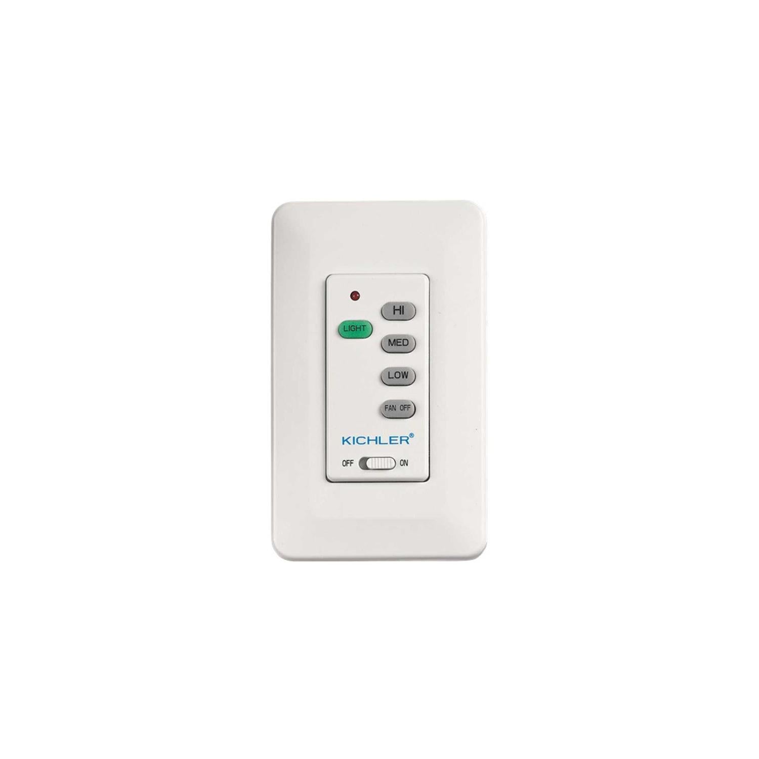 Kichler 65K Wall Control Transmitter 371065MULTR