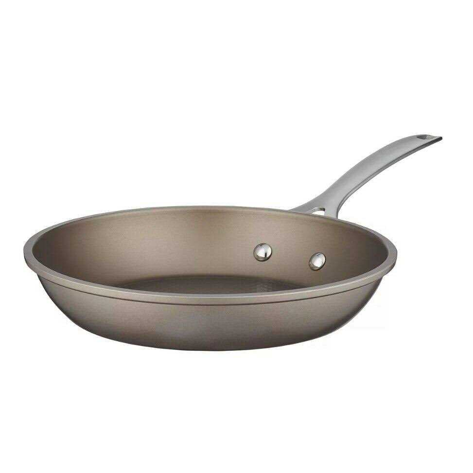 Food Network 10-pc. Textured Titanium Nonstick Cookware Set