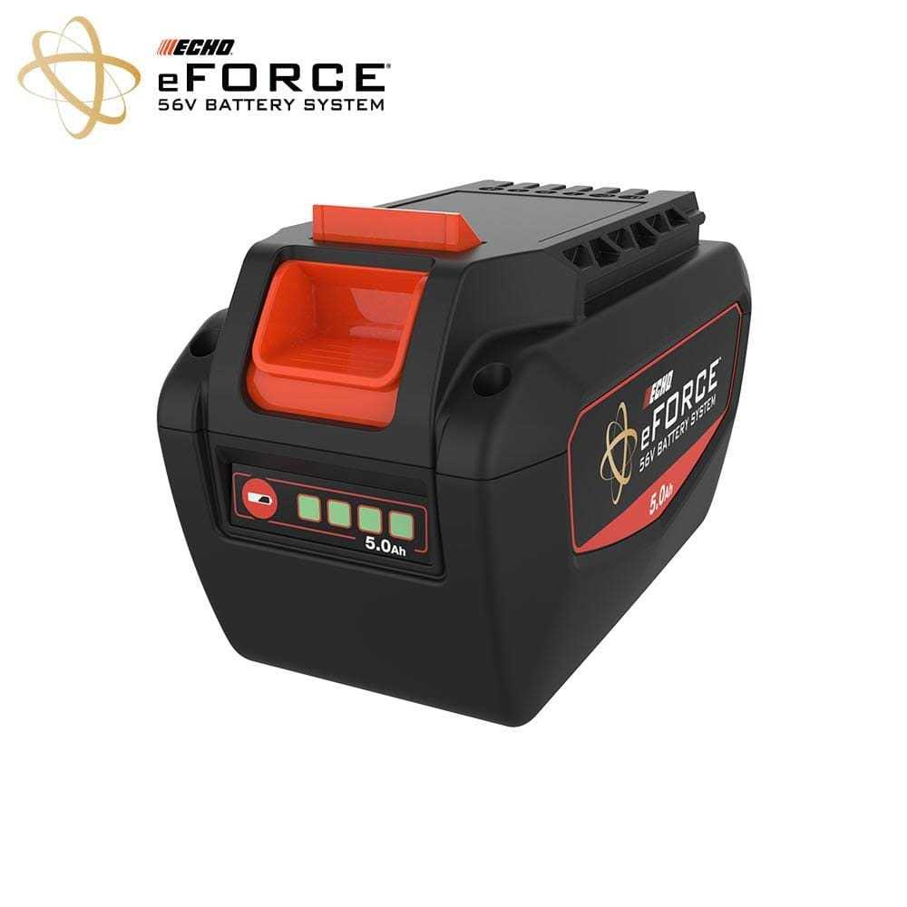 Echo 56V eFORCE 5Ah Lithium Ion Battery LBP-56V250A