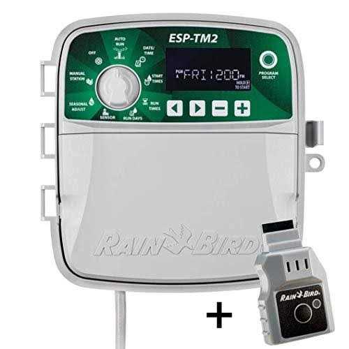 Rain Bird ESP-TM2 Irrigation Controller
