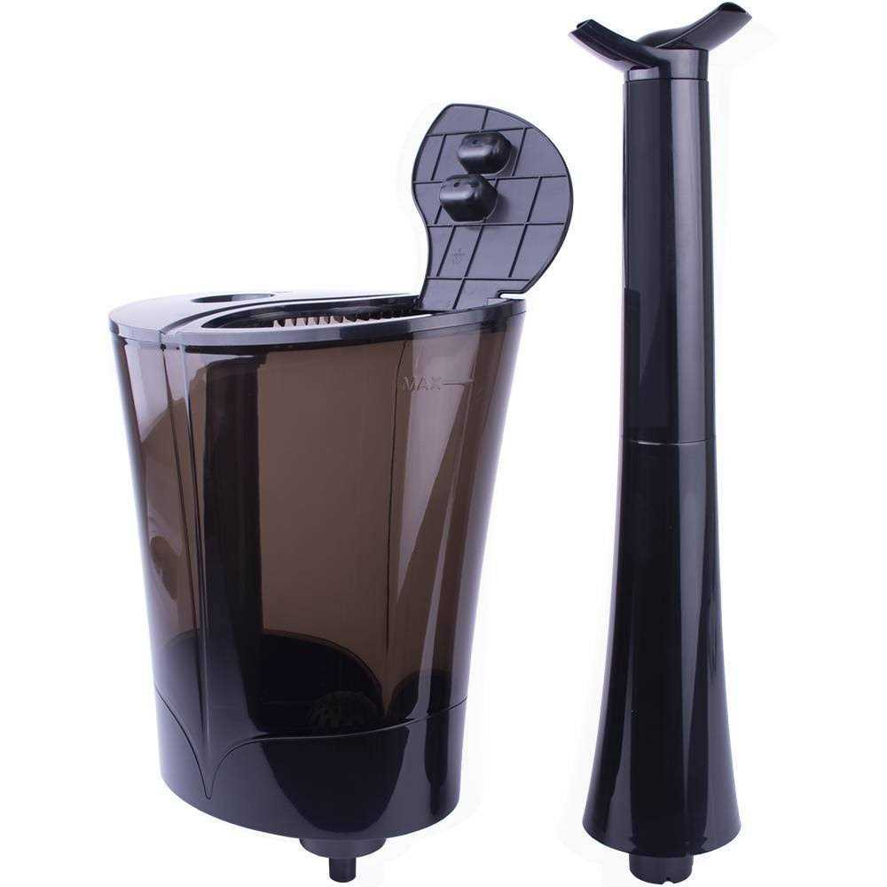 Air Innovations Ultrasonic Cool Mist Top Fill Digital Humidifier