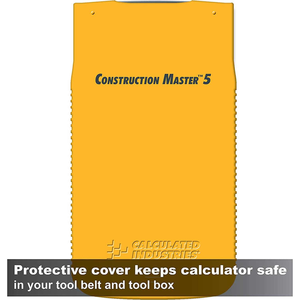 Calculated Industries Construction Master 5 4050