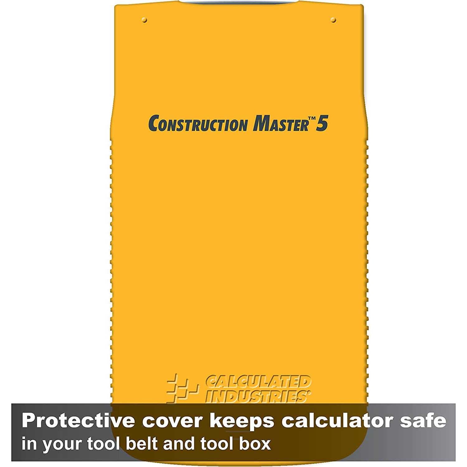 Calculated Industries Construction Master 5 4050