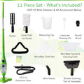 H2O Mop X5 Basic Mop 5 in 1 All Purpose Hand Held Steam Cleaner