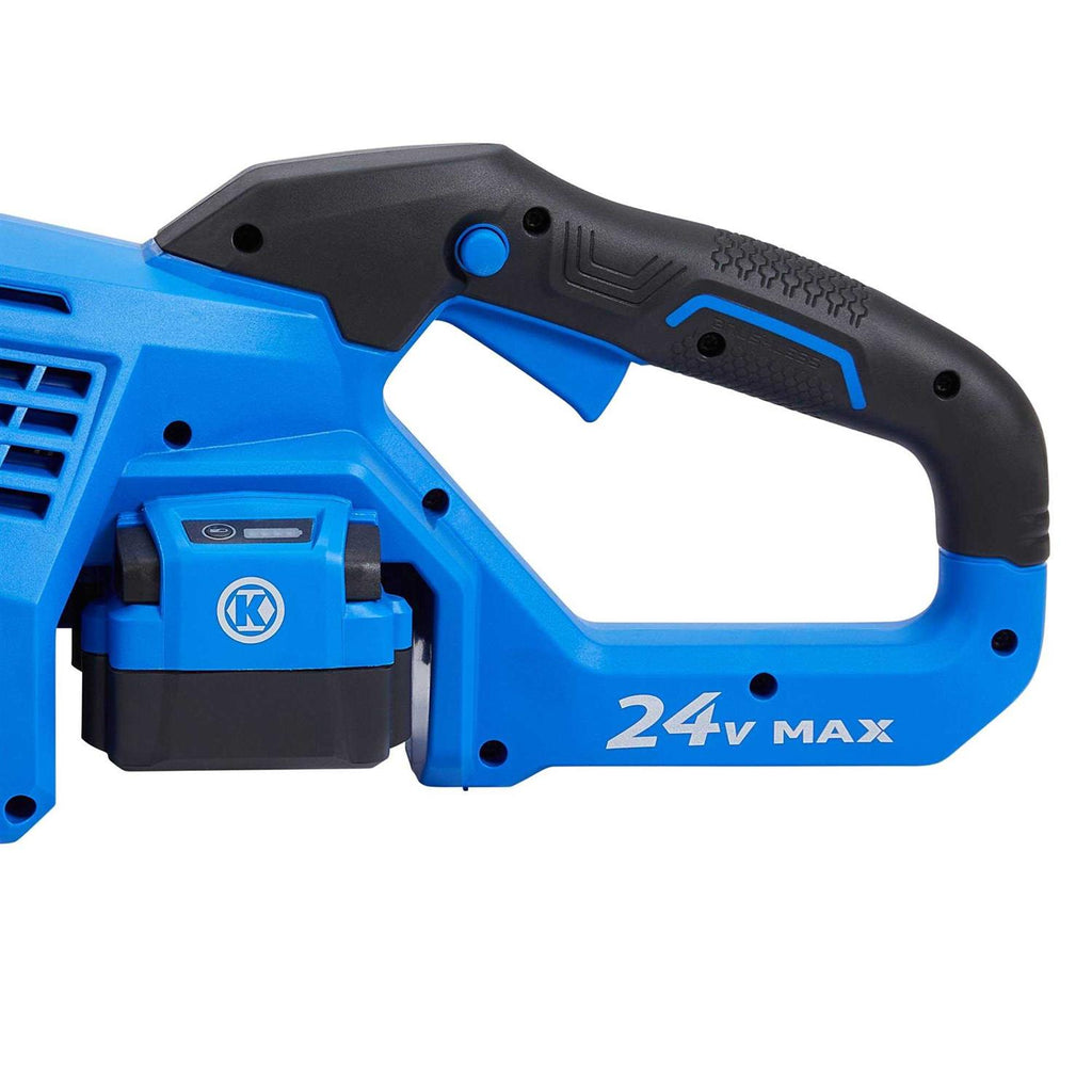 Kobalt 24-Volt 12-in Brushless Battery 4 Ah Chainsaw
