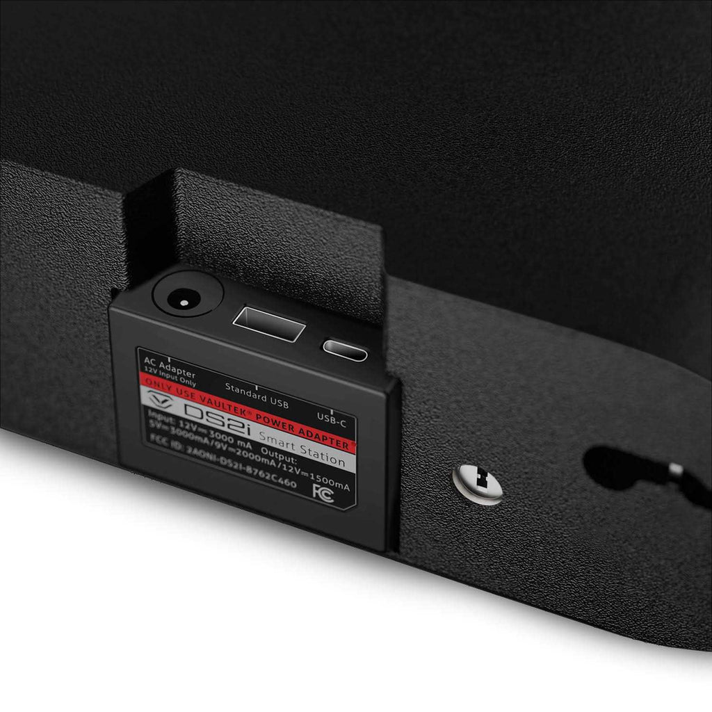 Vaultek DS2i Smart Station Safe
