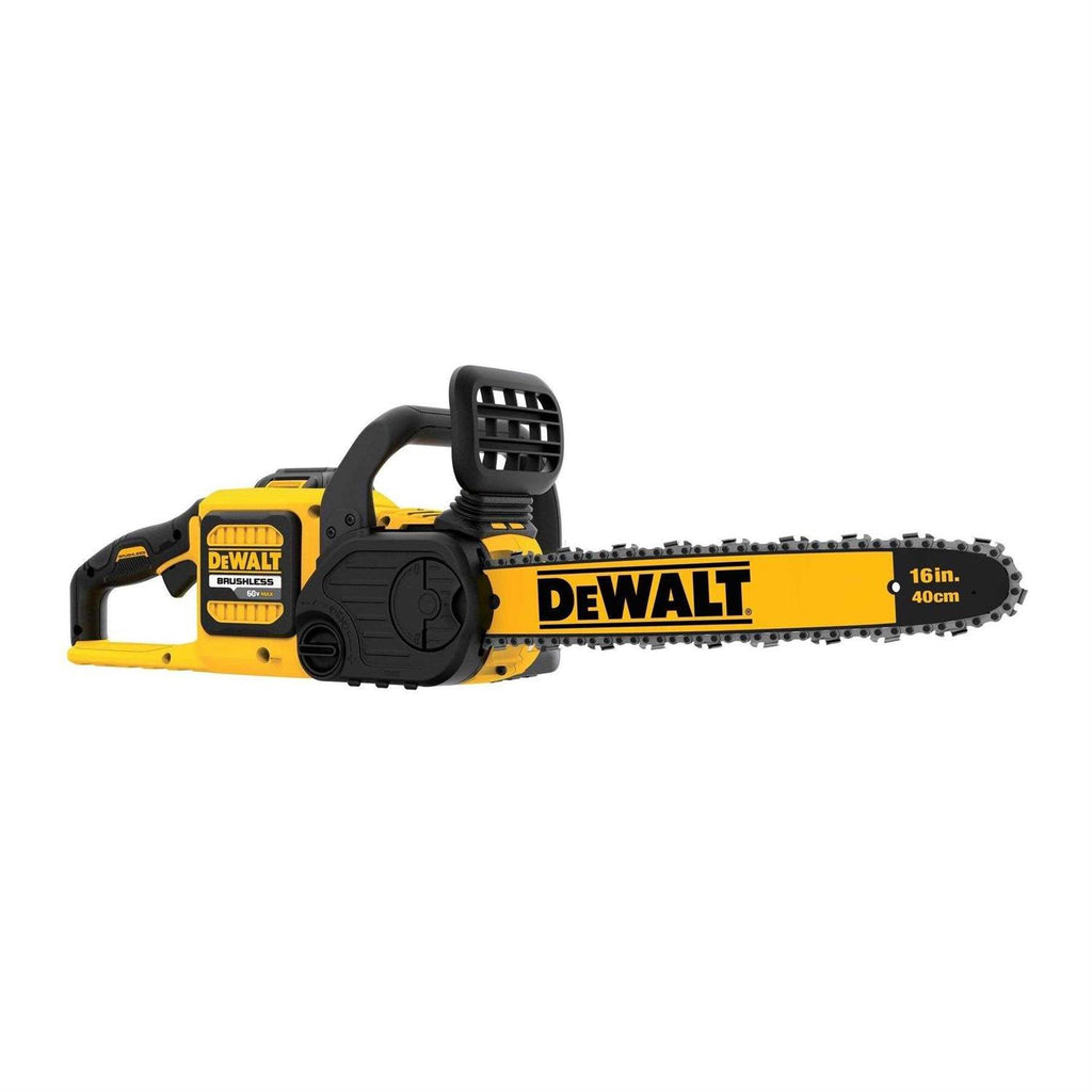 DeWalt FLEXVOLT 60V MAX* Brushless Chainsaw Kit