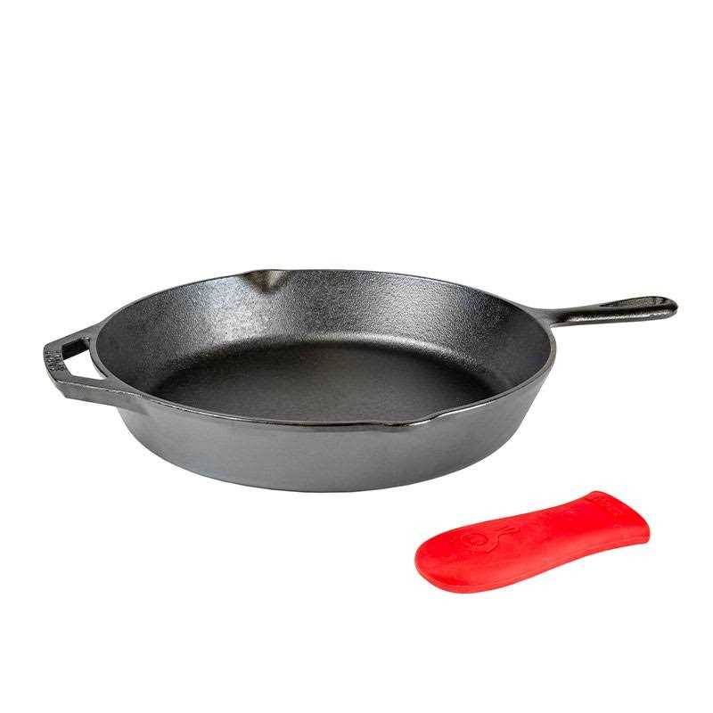 Lodge Cast Iron Skillet