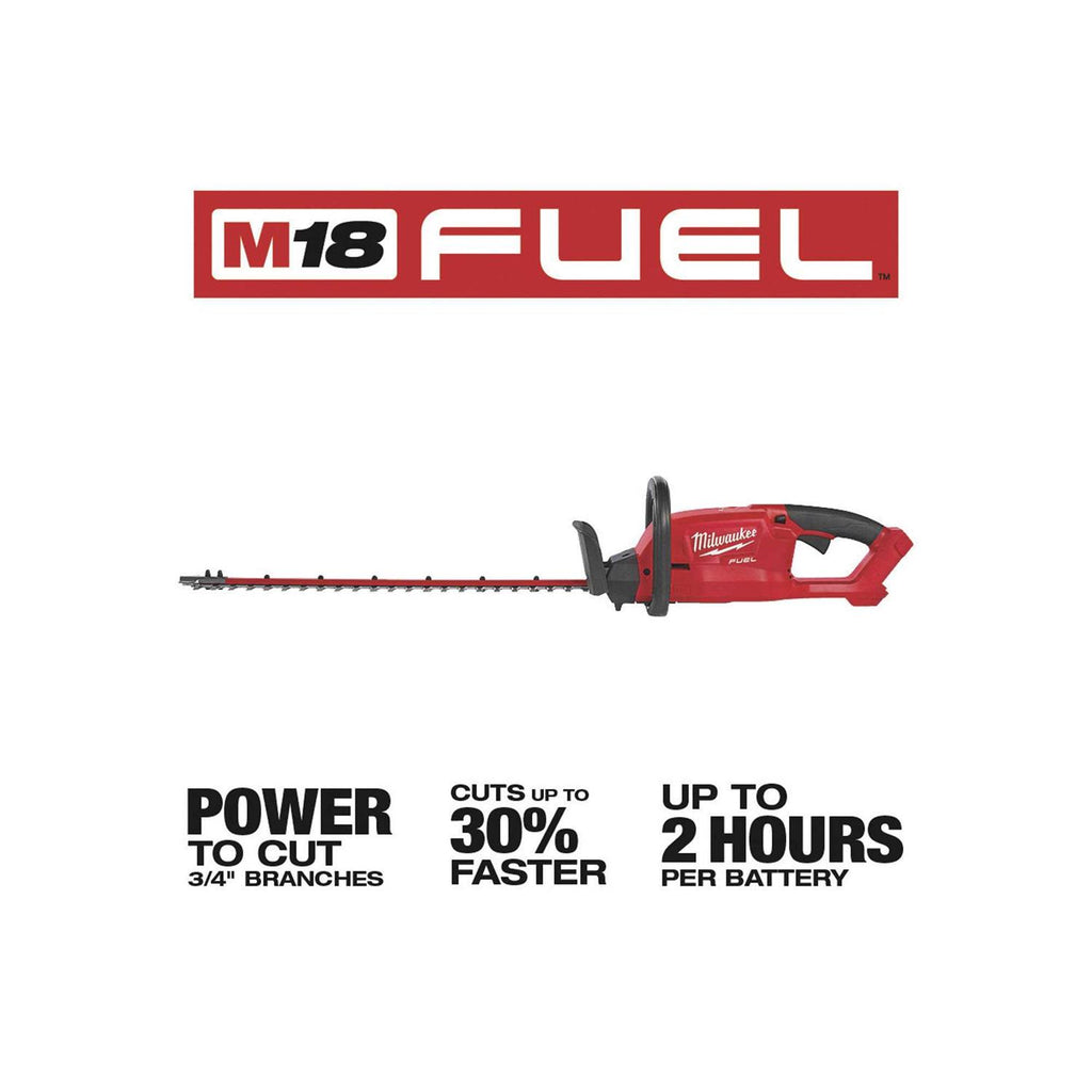 Milwaukee 2726-20 M18 Fuel Hedge Trimmer