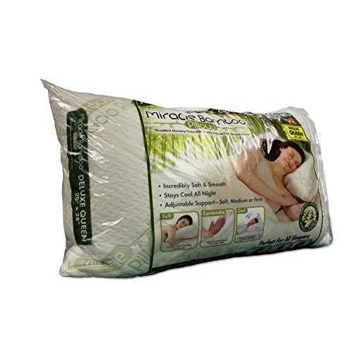 Miracle Bamboo Pillow