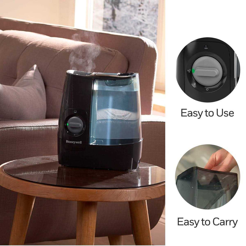 Honeywell Humidifier Warm Mist