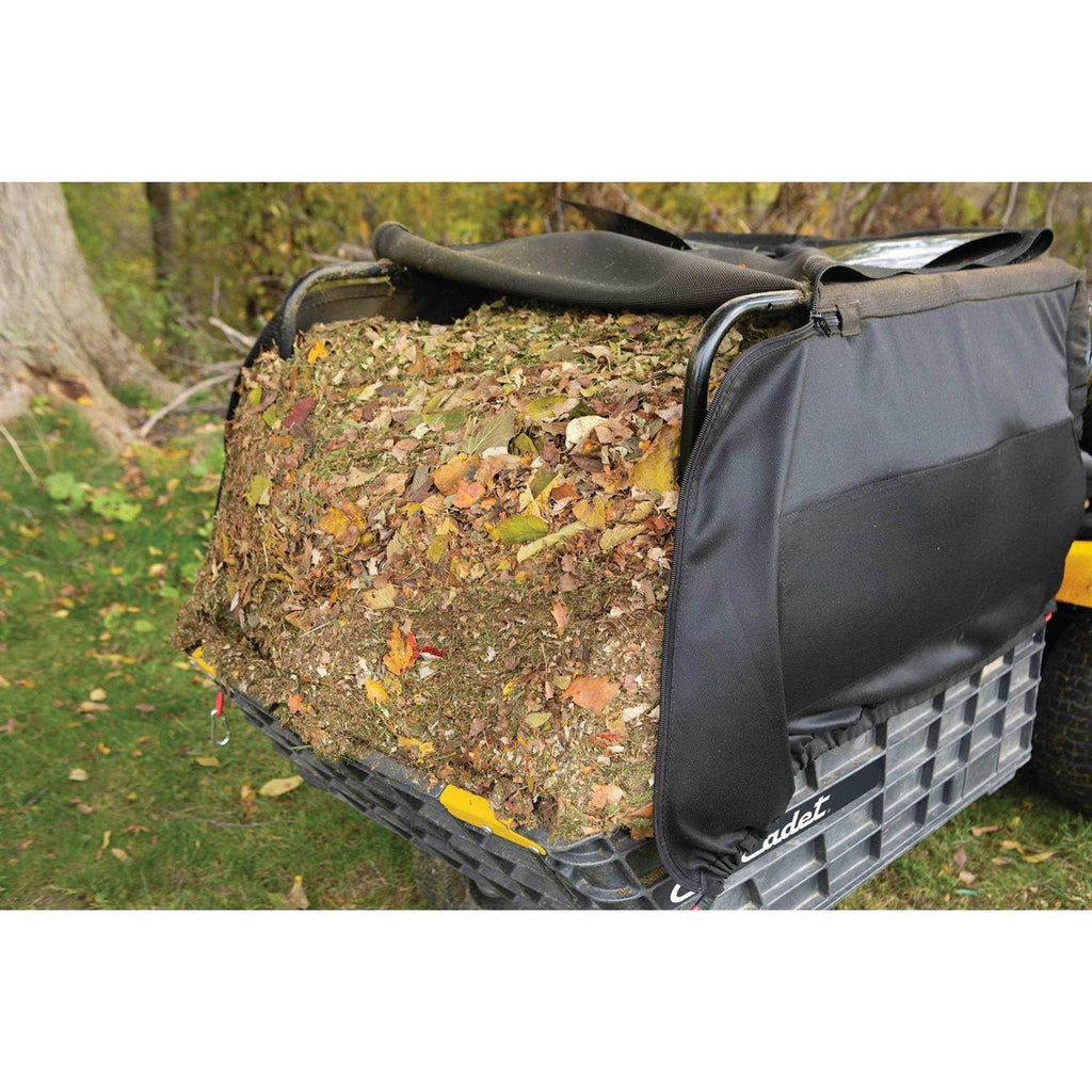 Cub Cadet 42 in. and 46 in. Leaf Collection System Compatible with XT1 and XT2 Enduro Series Lawn Tractors