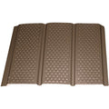 Klauer 12 In. Brown Fully Vented Aluminum Soffit