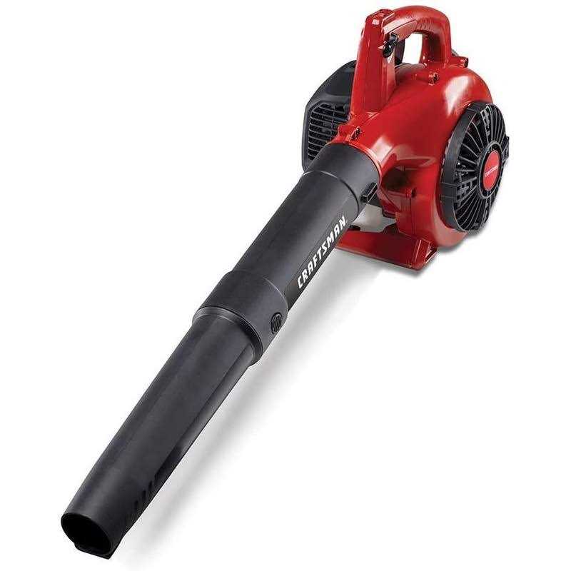 Craftsman cmxgaama25bl 200 mph 430 cfm Gas Handheld Leaf Blower