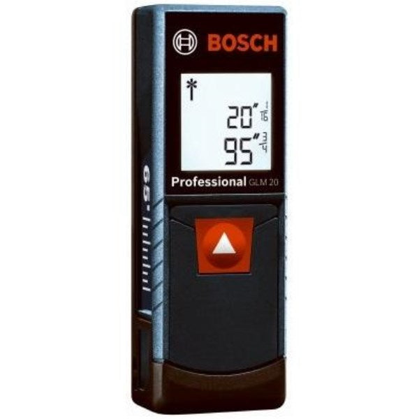 Bosch 65 Ft. Laser Distance Measurer