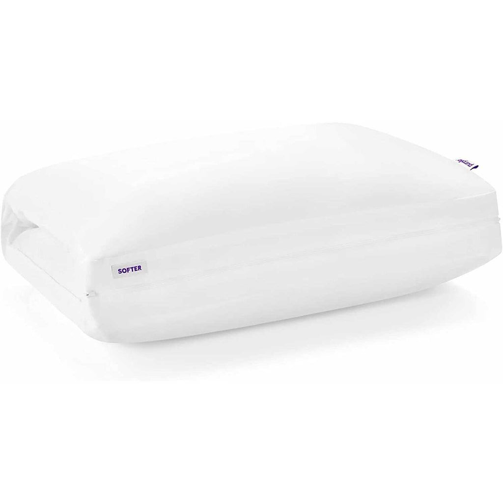 Purple Harmony Pillow