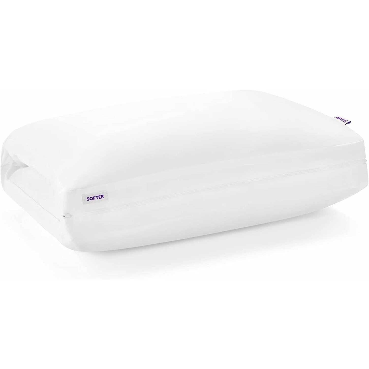 Purple Harmony Pillow
