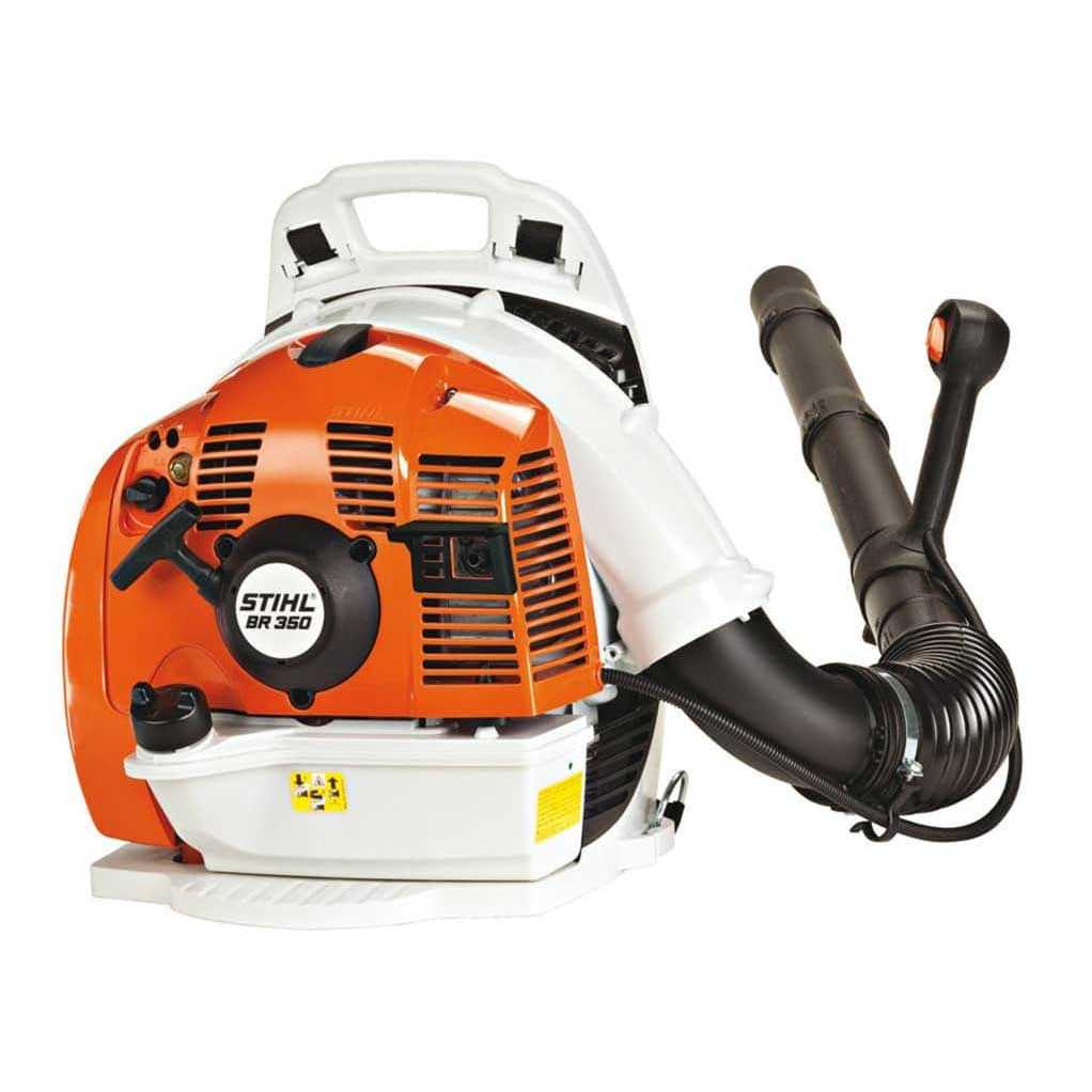 Stihl BR 350 Backpack Blower