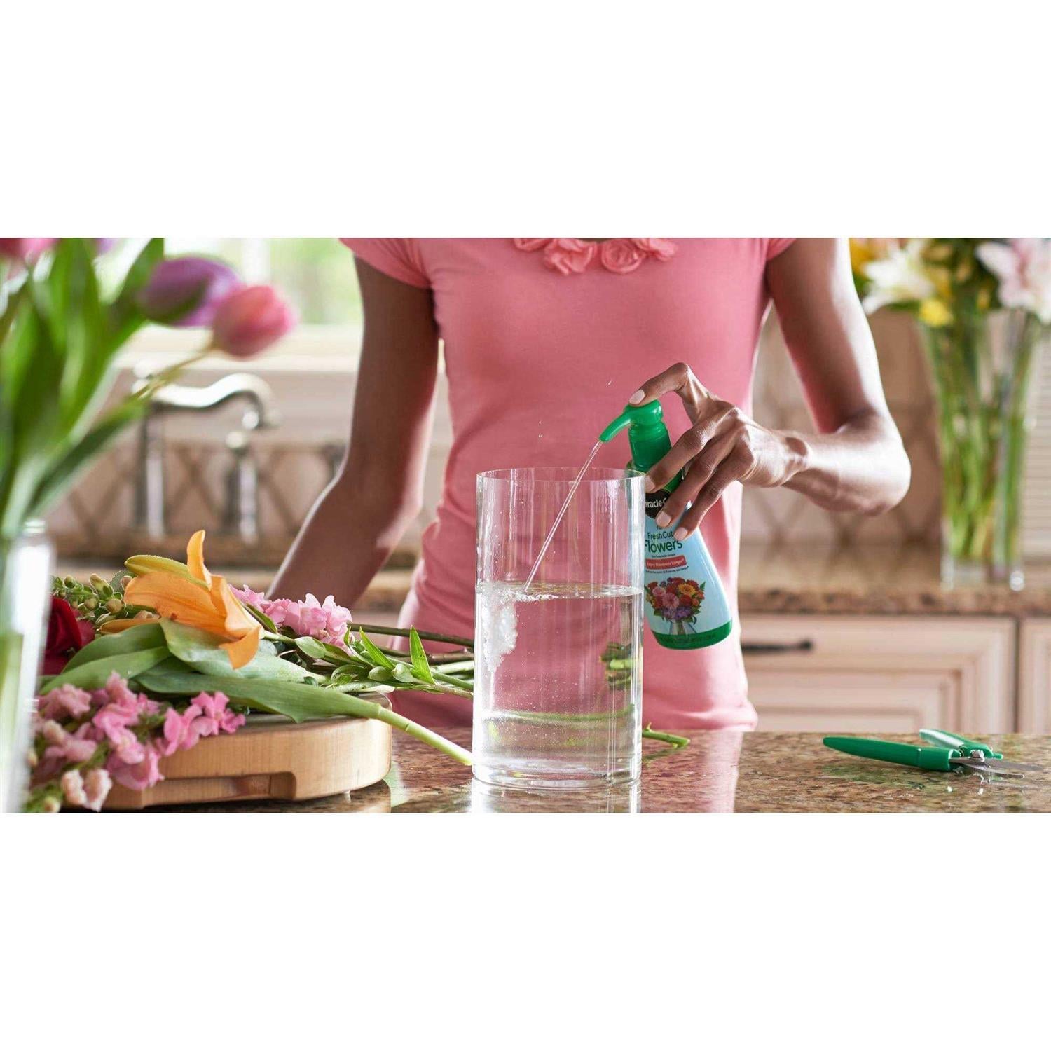 Miracle Gro for Fresh Cut Flowers