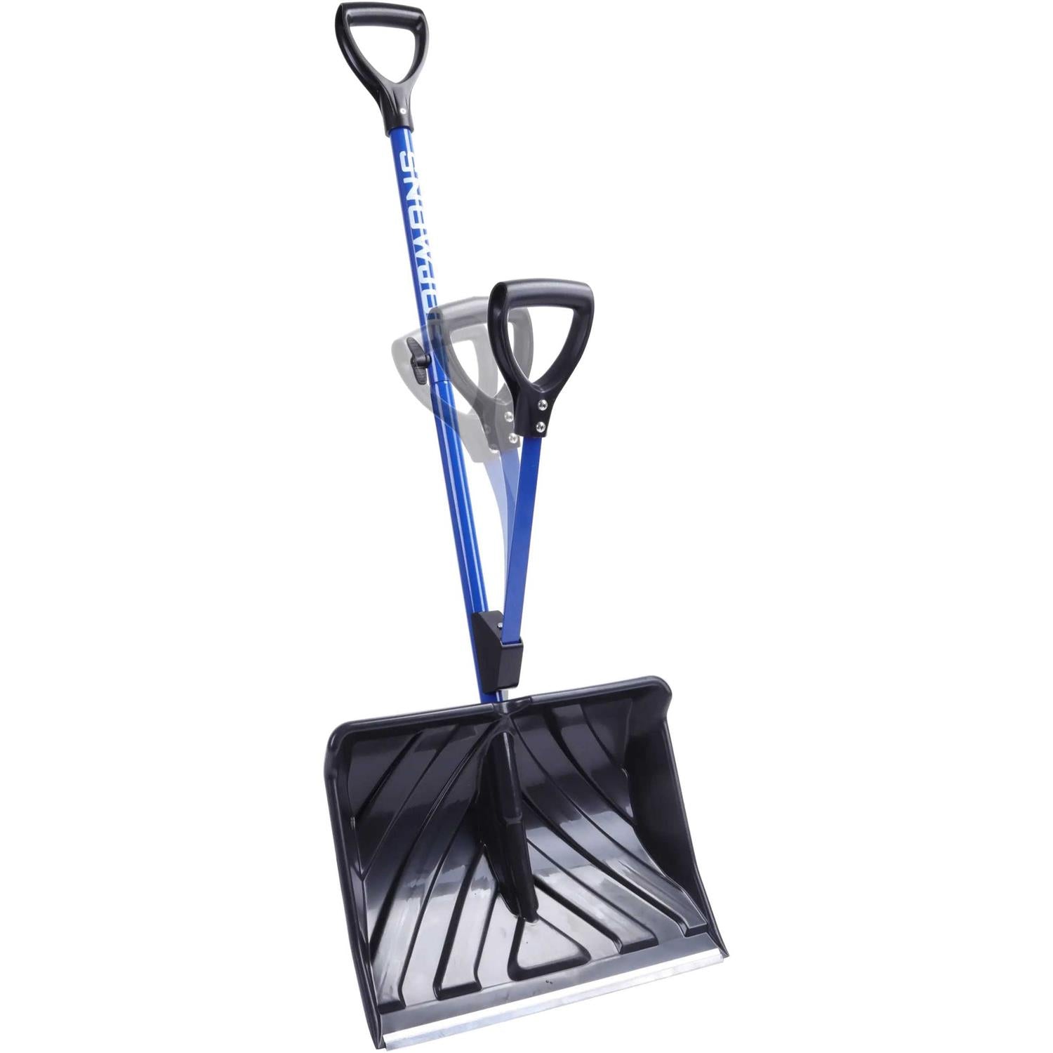 Snow Joe Shovelution Back Saving Snow Shovel