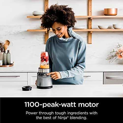 Ninja Nutri Blender Pro with Auto-iQ