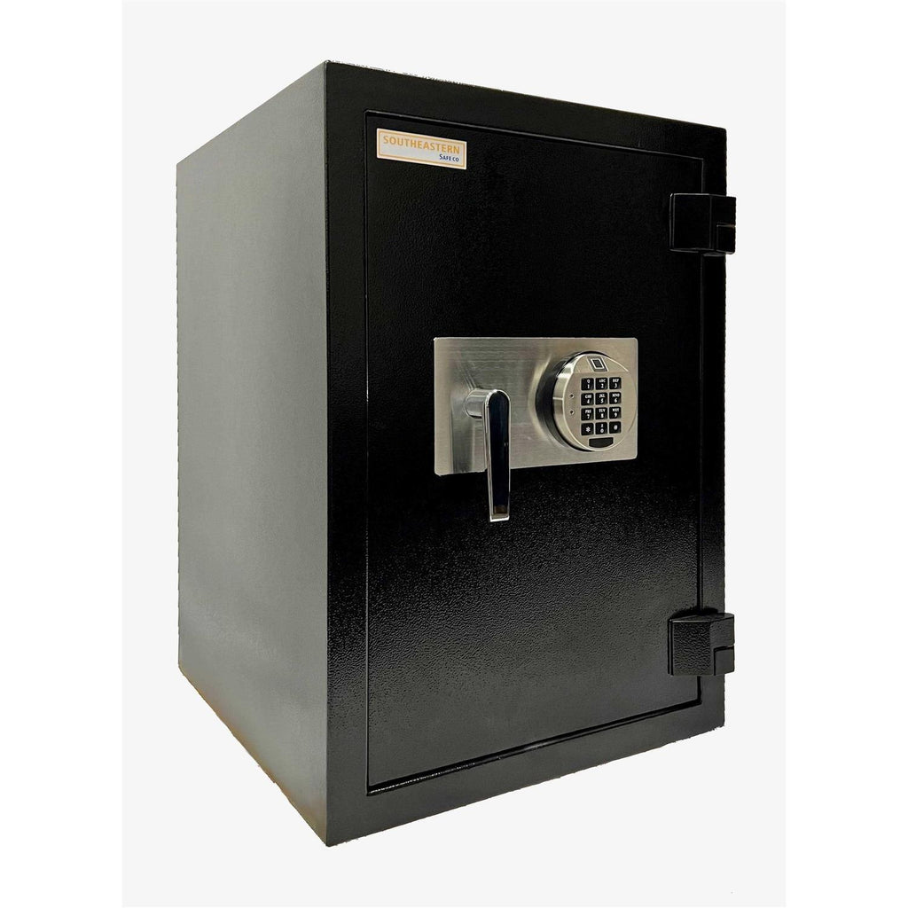 Southeastern Fs-1818b 2 hour Fireproof Safe W/Fingerprint Lock and back up Keys