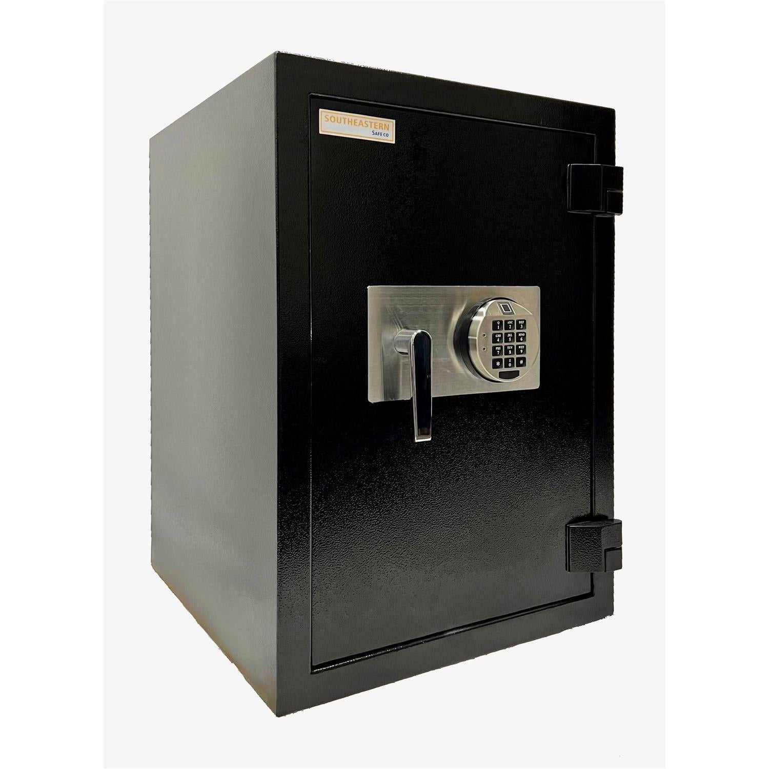 Southeastern Fs-1818b 2 hour Fireproof Safe W/Fingerprint Lock and back up Keys
