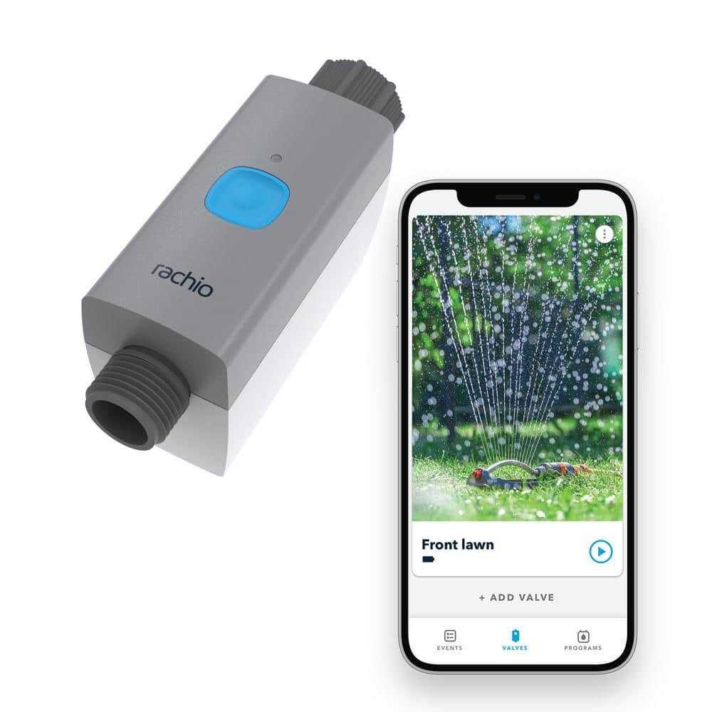 Rachio Smart Hose Timer with WiFi Hub