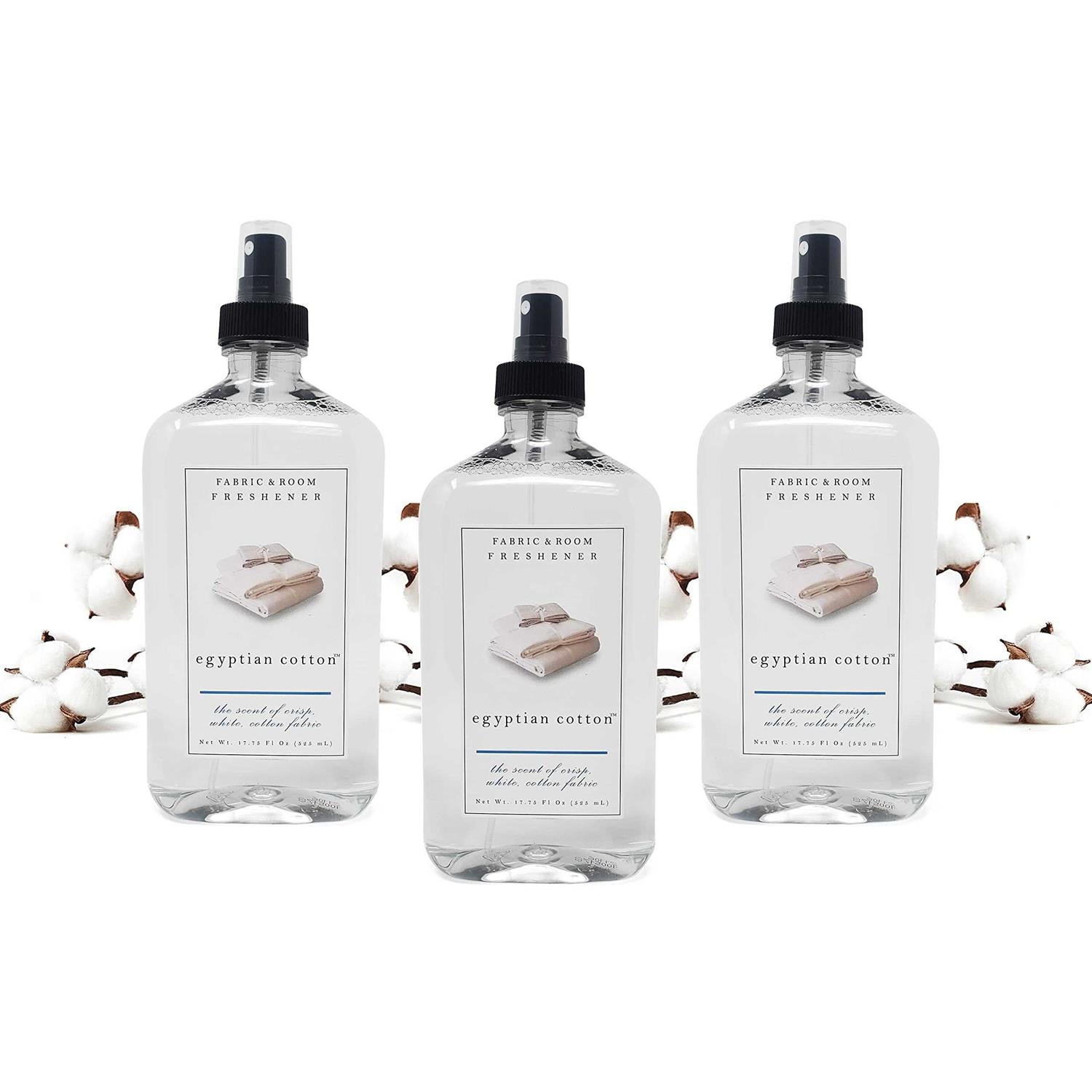 KOVOT Fabric & Room Spray Air Freshener -All Natural Calming Linen & Bedtime Mist -Made with Essential Oils