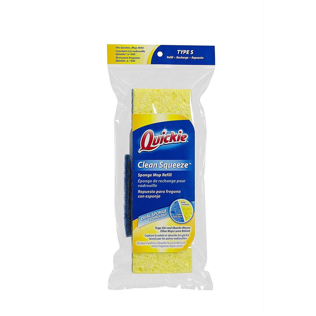 Quickie Sponge Mop Refill