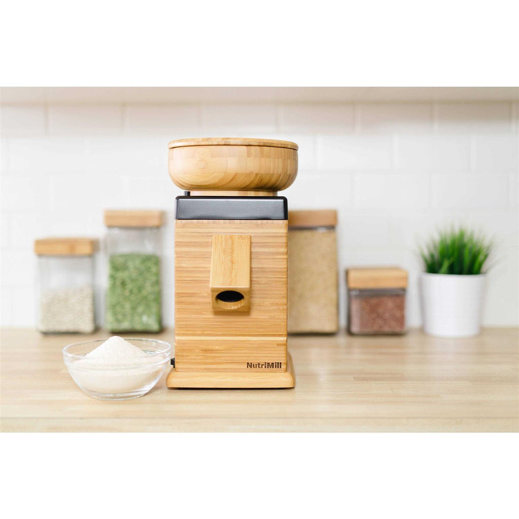 Nutrimill Harvest Grain Mill
