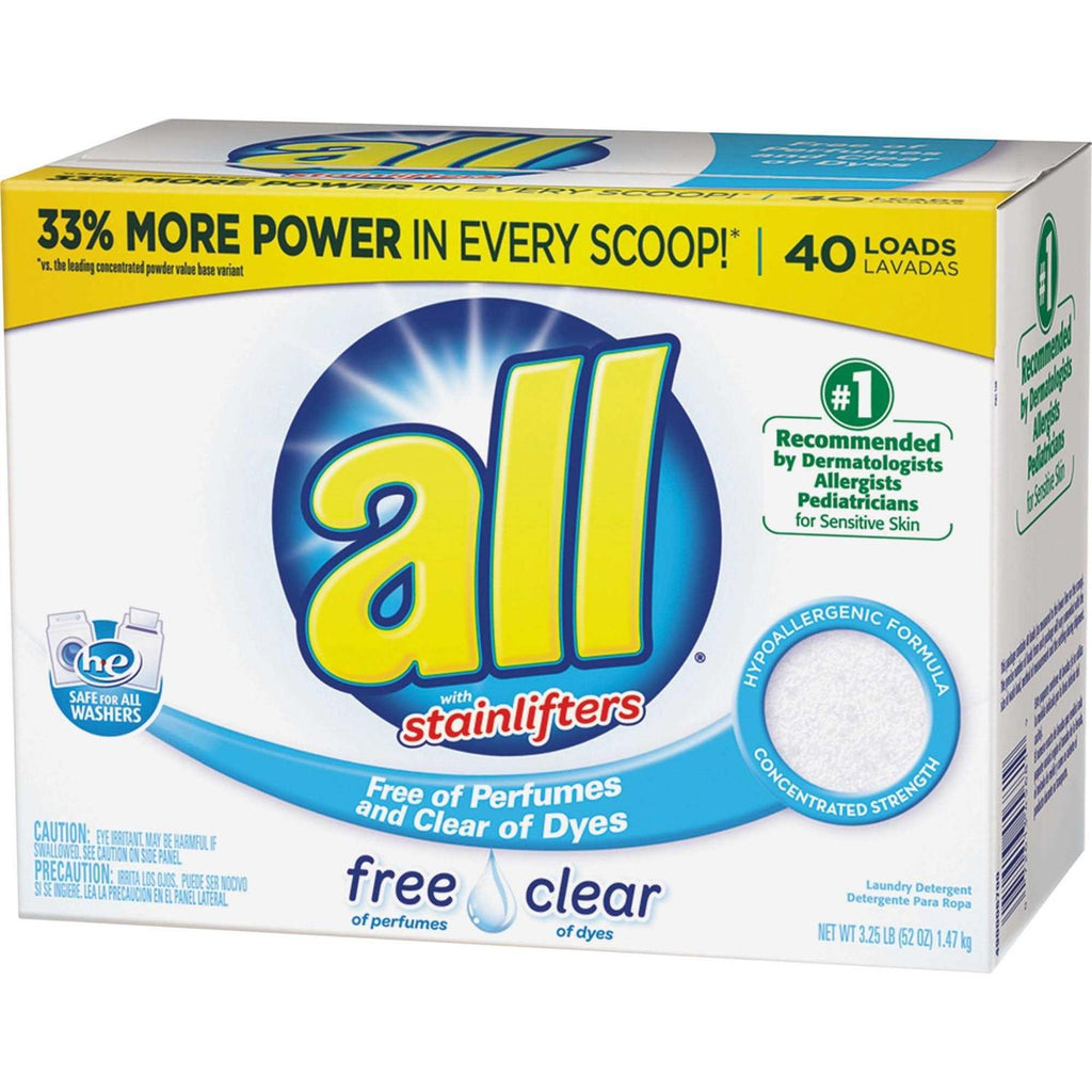 All-Purpose Powder Detergent