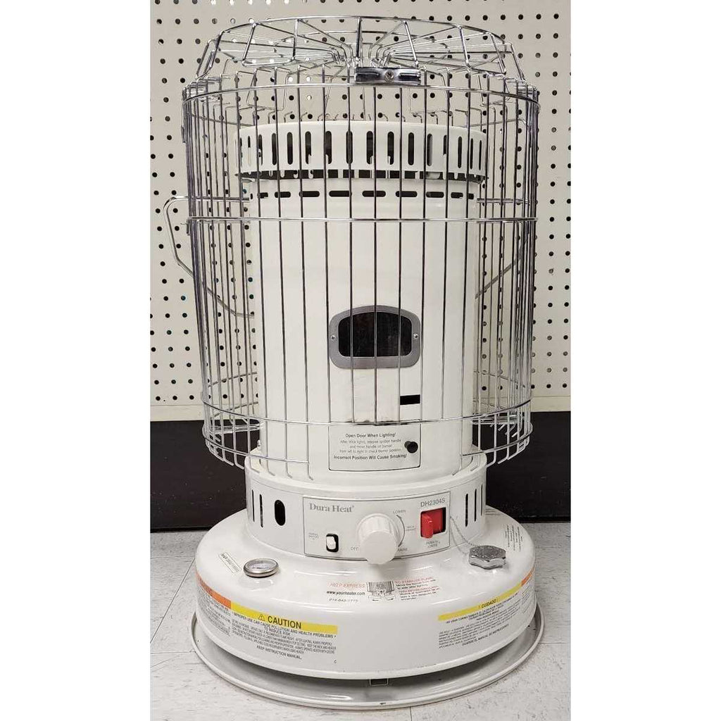 Duraheat 23,800 BTU Indoor Kerosene Portable Heater DH2304S