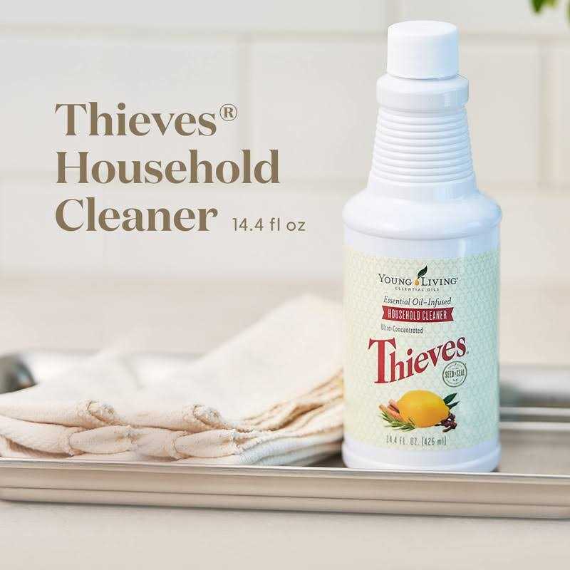 Young Living Thieves Household Cleaner