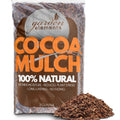 Garden Elements 100% Natural Cocoa Bean Shell Mulch for Gardens