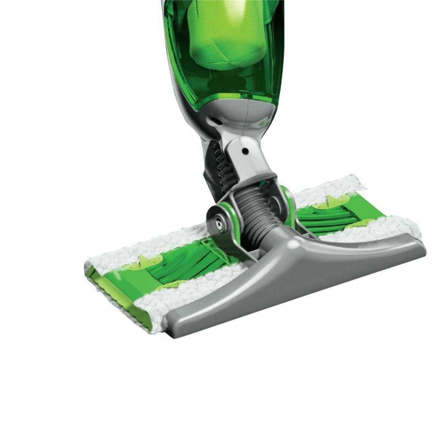 Swiffer Sweep + Vac