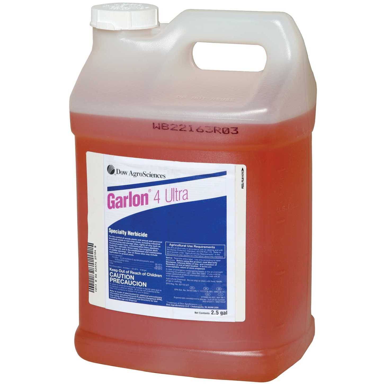 Garlon 4 Ultra Herbicide