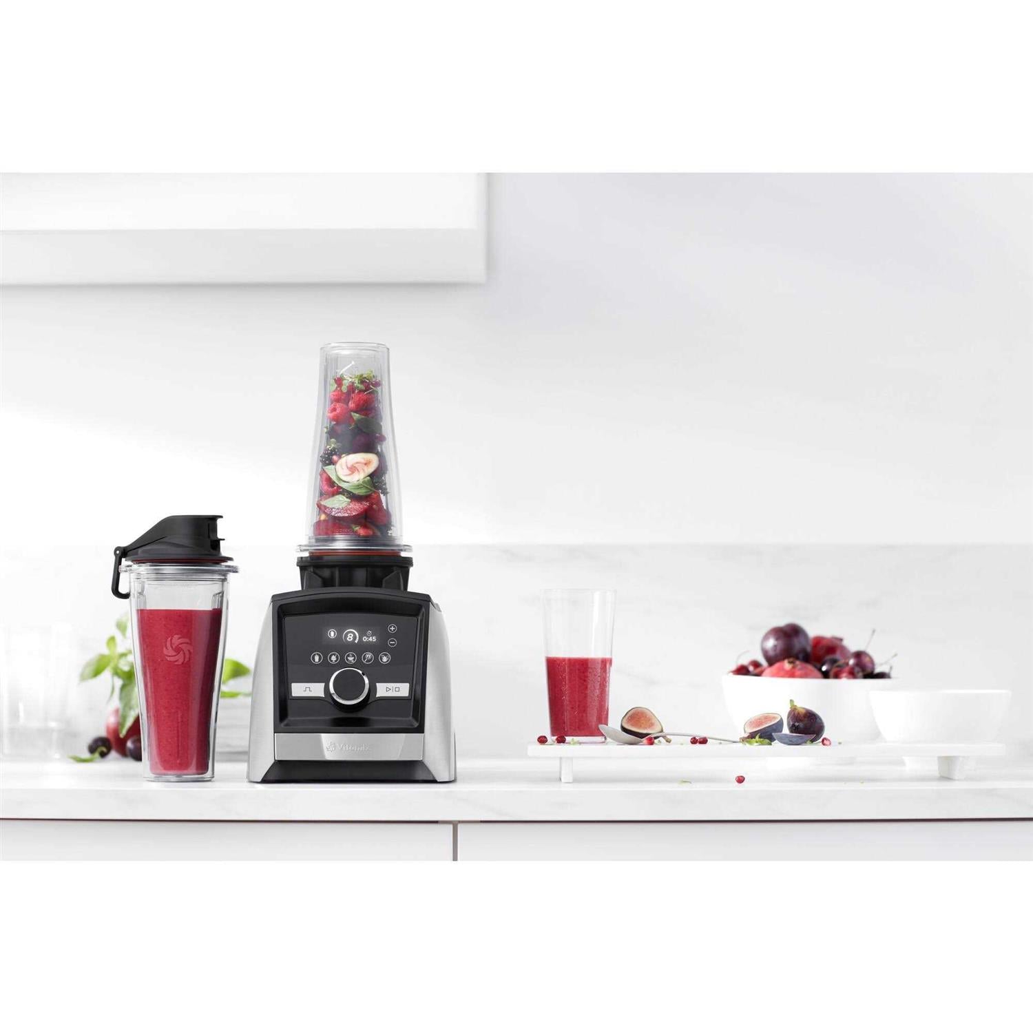 Vitamix Ascent Blending Cup and Bowl Starter Kit