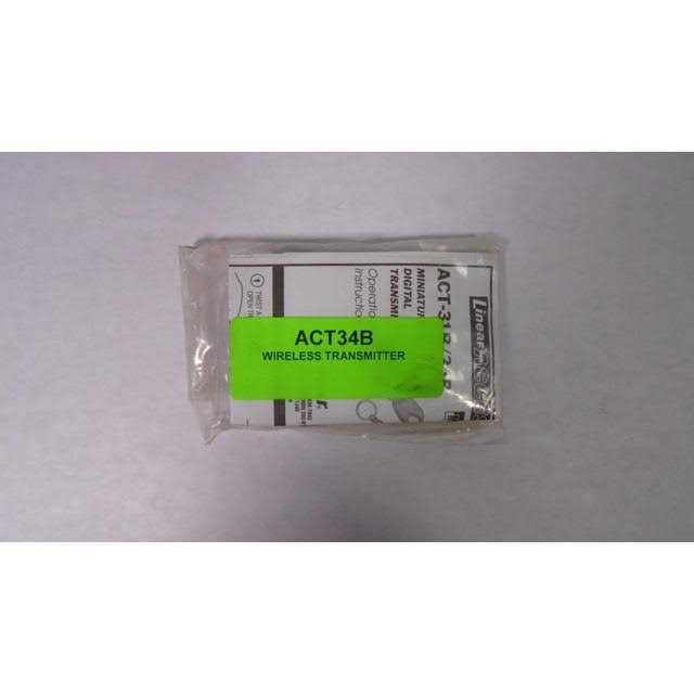 Linear ACT-34B 4-Channel Transmitter