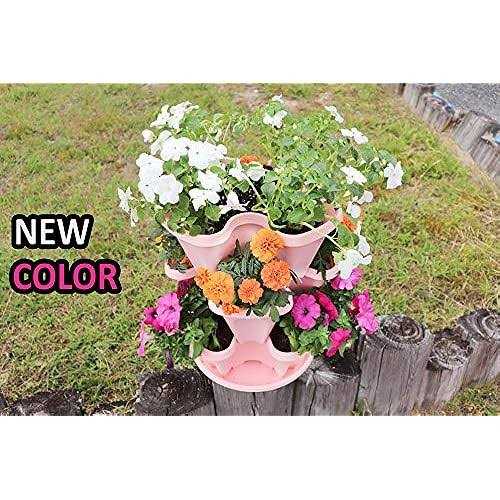 Mr Stacky 5 Tier Strawberry Planter