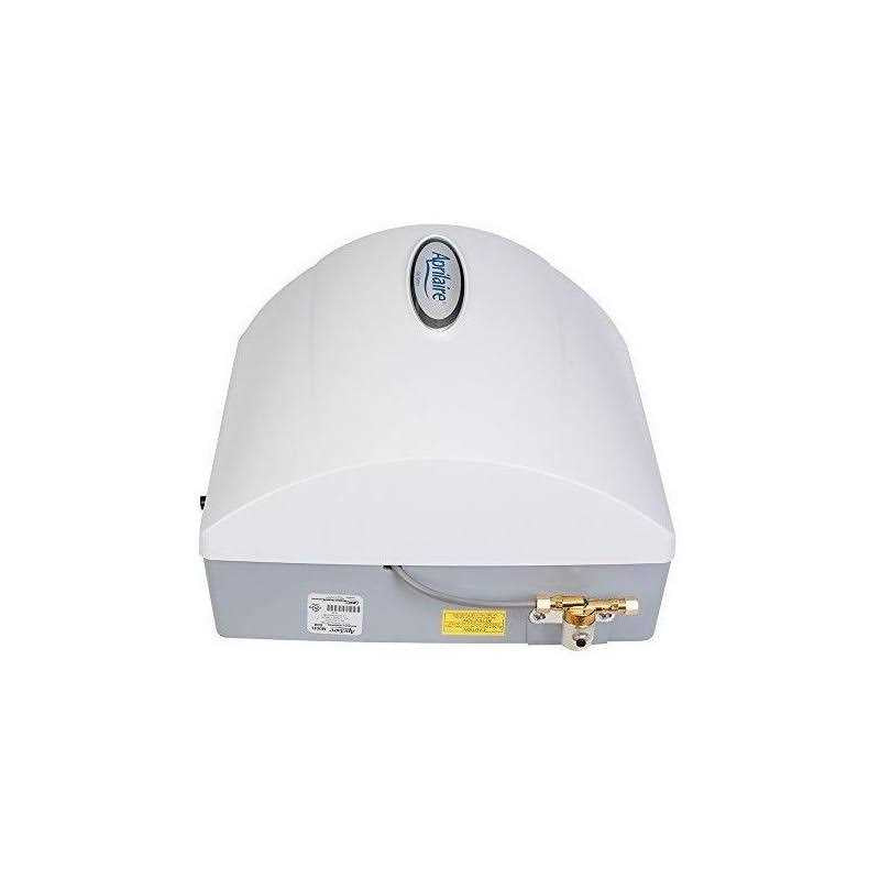 Aprilaire 600M Whole-House Humidifier Manual High Output Furnace Humidifier